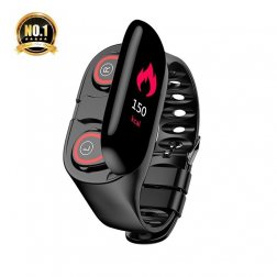 M1 Smart гривна с безжични слушалки
