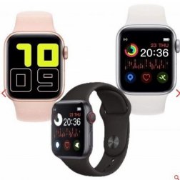 Ceas smartwatch T55