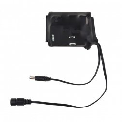 Zdalnie przełączana bateria przez sieć GSM (SMS) 12V / 5V - 3000mAh