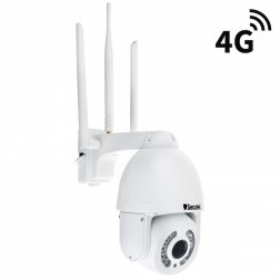4G PTZ IP kamera Secutek SBS-NC57G - 2MP, 5x zoom