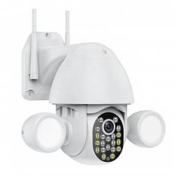 PTZ IP Kamera CF10-T mit der Bewegungsverfolgung