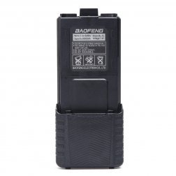 Zasilacz zastępczy dla Baofeng UV-5R - 7.4V 3800mAh