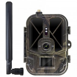 Camera de vanatoare 4G LTE Secutek HC-940Pro-Li - 30MP, 4G