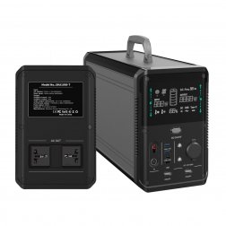 Stație de încărcare portabilă SKA1000-T (1000W / 1075Wh / 48Ah)