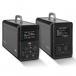 Stație de încărcare portabilă SKA1500-T (1500 W / 1380Wh / 48 Ah)