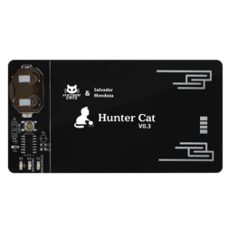 Hunter Cat - detektor skimmerů