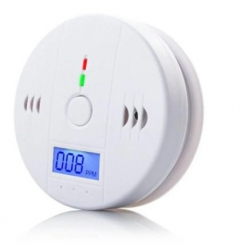 Detector de monoxid de carbon Secutek VIP-910Q