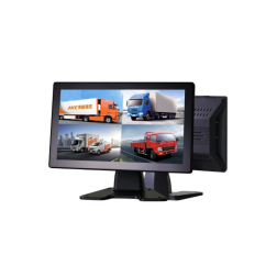 Monitor IPS cu ecran tactil DVR Secutek - BD-10324T