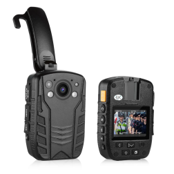 4K Policejní kamera Z6 Mini DVR