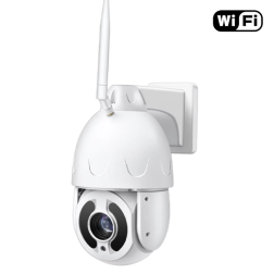 Cameră IP rotativă Secutek SBS-SD310W-20X - 8MP, zoom 20x, PoE