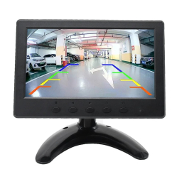 7" LCD monitor do auta 7009