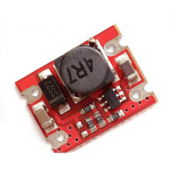 Konwerter napięcia z 2,5-5 V na 5 V