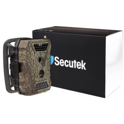 BAZAR - Full HD fotopast Secutek SWL-2.6CM s MMS - 12MP, IP54