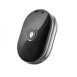 BAZAR - Kapesní GPS mini-lokátor (černý)