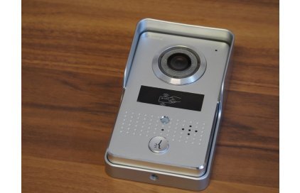 Technická poradna pro videozvonek Secutek CAM215A (VZ18)