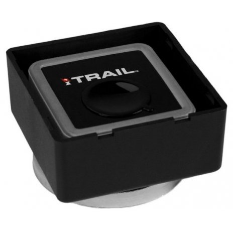 Carcasa magnetică pentru loggerul GPS iTrail 