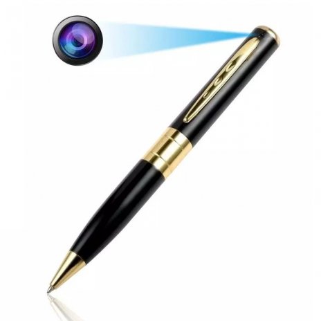 La penna spia con telecamera ECONOMY, 640x480px 