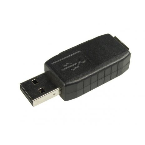 USB Keylogger se záznamem data a času 
