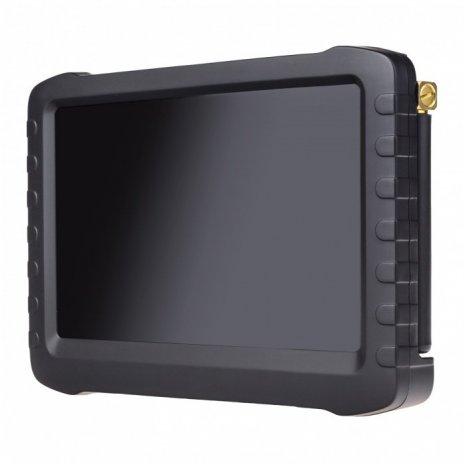 5,8GHz bezdrátové DVR s 5" LCD displejem