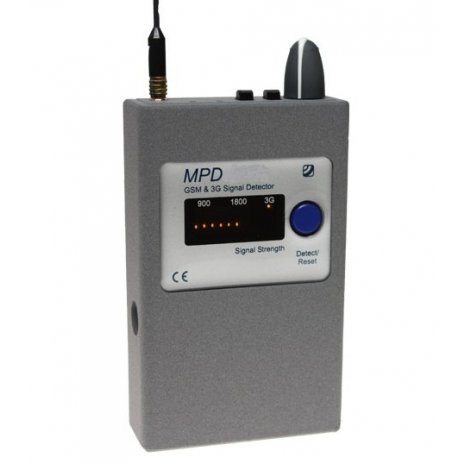 Professioneller Detektor der mobilen Kommunikation (GSM+3G) 