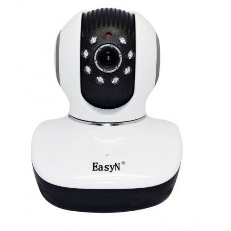 EasyN H3-V10D - PTZ, WiFi IP kamera, IR, P2P, 720p