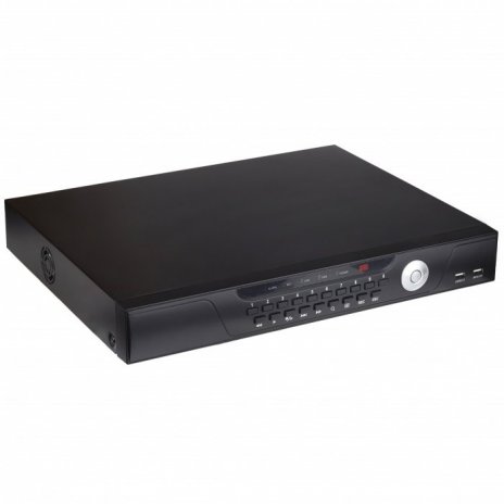FULL HD DVR rekordér - 4CH, 1080p, HD-SDI