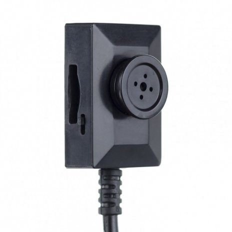 USB kamera v knoflíku - 2m kabel, 1280x960px 