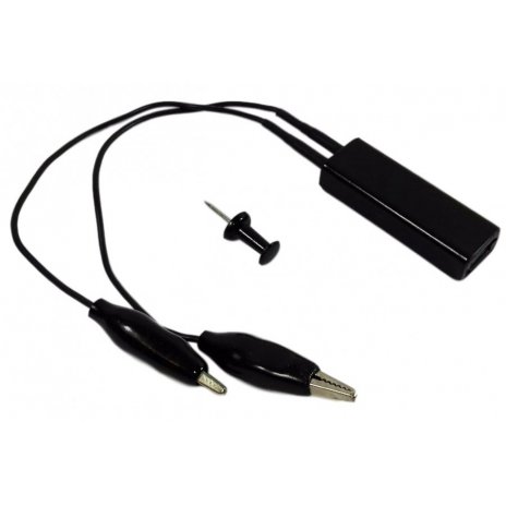 Mini UHF štěnice do zásuvky - 220V napájení, VOX