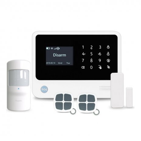 GSM аларма с WiFi GS-G90B Plus 
