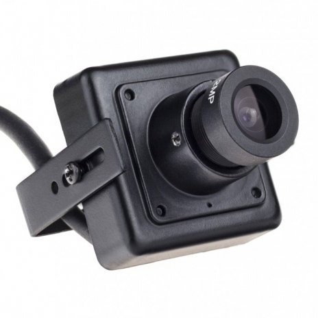 AHD CCTV mini camera LMBM30HTC130S - 960p, 0.01 LUX 