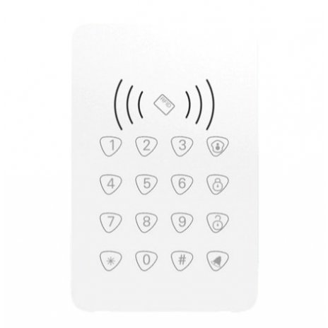 Безжична RFID клавиатура 