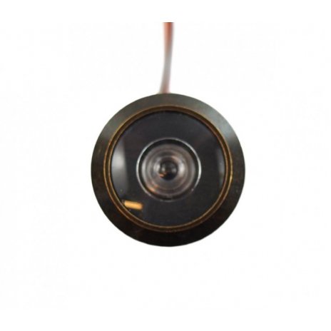 Secutron UltraWide dverné kukátko s kamerou - 180° 