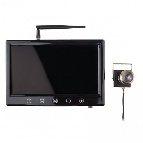 Secutron DoorGuard-W-UW-LL