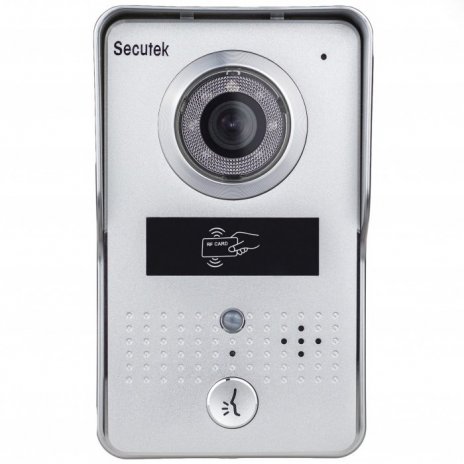 Secutek CAM215A - kaputelefon RFID olvasóval