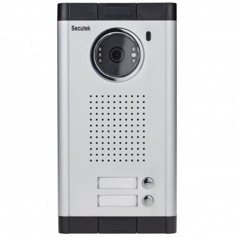 Secutek CAM211-2 dveřní kamerová jednotka