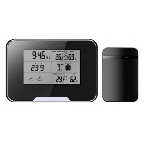 wetterstation kamera wlan