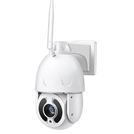 BAZAR - Otočná IP kamera Secutek SBS-SD37W-20X 