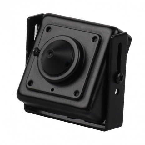 AHD Pinhole CCTV камера AMC30A130H - 960p, 0.01 LUX 