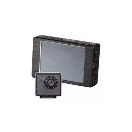 Špičkový videorekordér s dotykovým displejem Lawmate PV-500EVO2U a kamerou CMD-BU20U 
