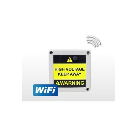 Elektrická krabice s Wi-Fi HD kamerou, IP
