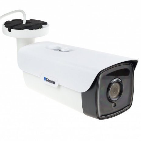 Bezpečnostní IP kamera Secutek SLG-LBB60SL200WL s alarmem