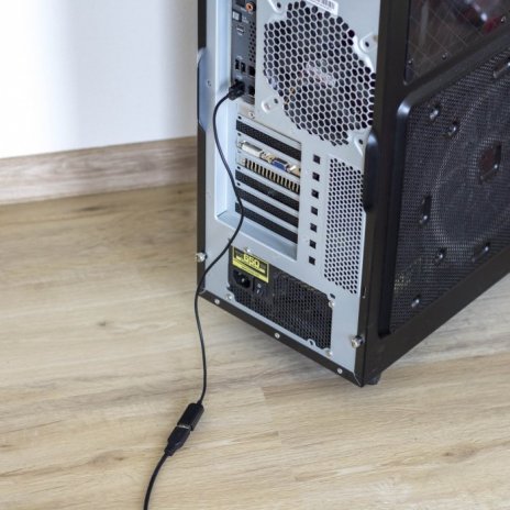 AirDrive Keylogger v USB kabelu | Specialista na špionážní techniku