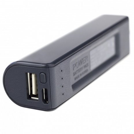Diktafon Esonic MQ-L500 in der Powerbank, 16GB 