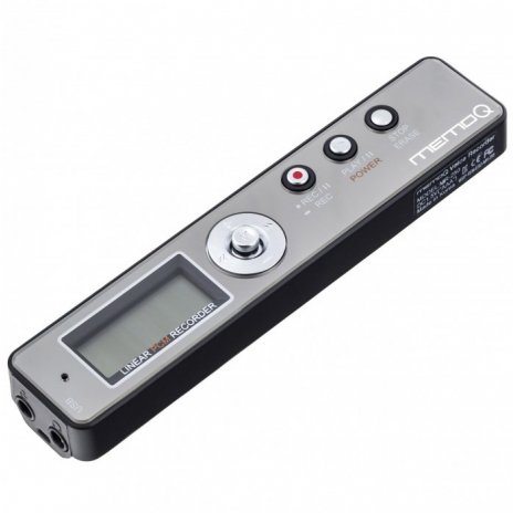 Digitální diktafon Esonic MR-250