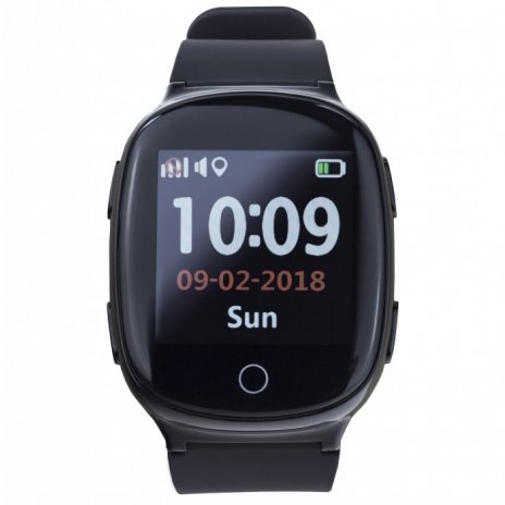 BAZAR - GPS hodinky Secutek SWX-EW100S pro seniory 