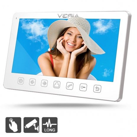 LCD monitor Veria 7070 - 7" 