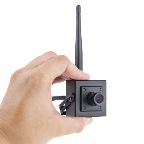 IP minikamera Secutek SBS-B07W - Full HD, WiFi