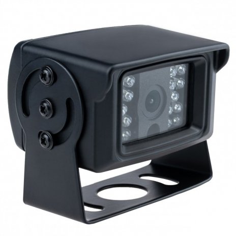 2MP AHD Tylna kamera samochodowa Secutek SBR-S690 - FULL HD, 110º, IR 