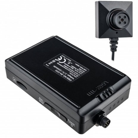 Přenosné WiFi DVR Lawmate PV-500Neo s knoflíkovou Full HD kamerou