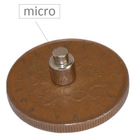 Neviditelné sluchátko Micro